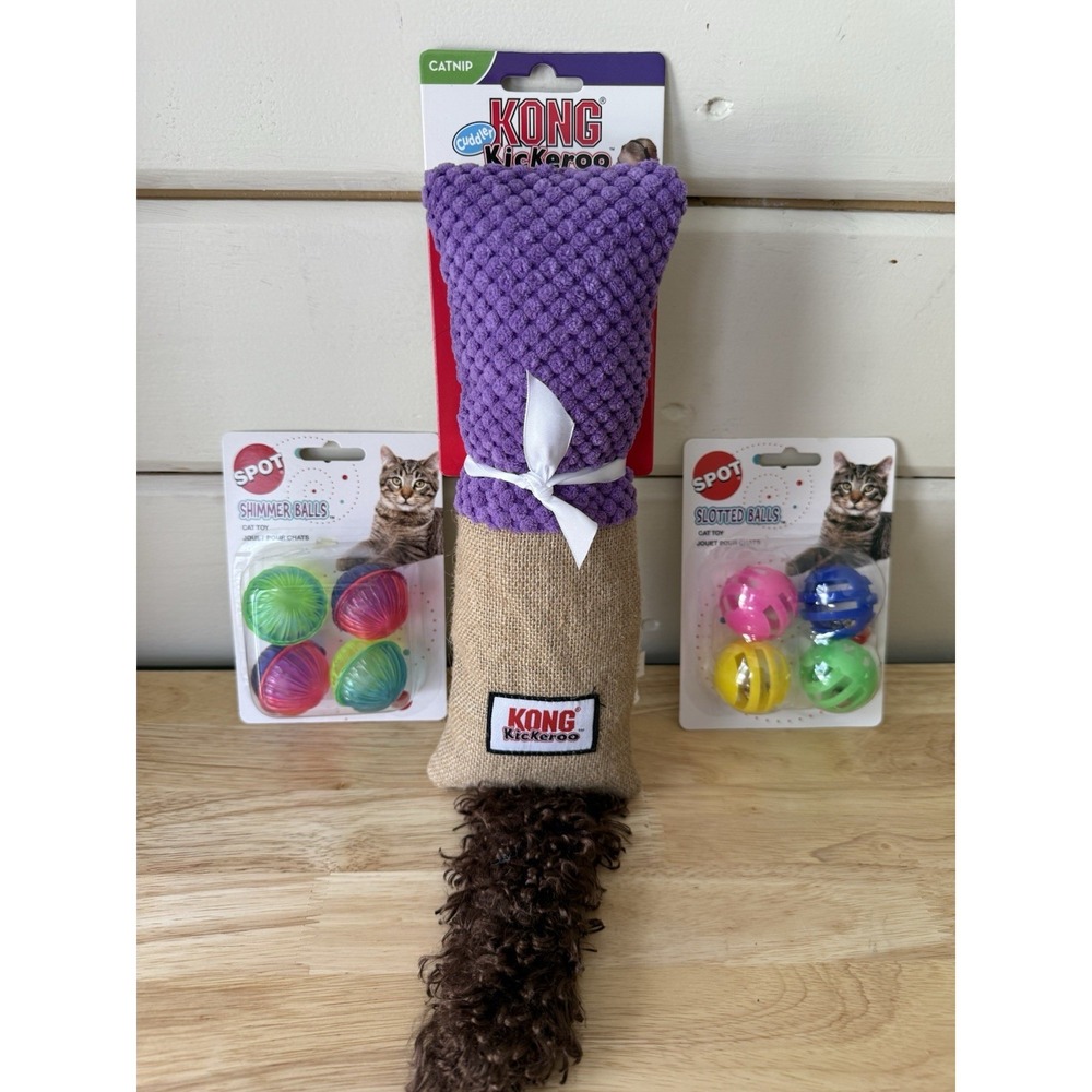 Cat Toy Bundle